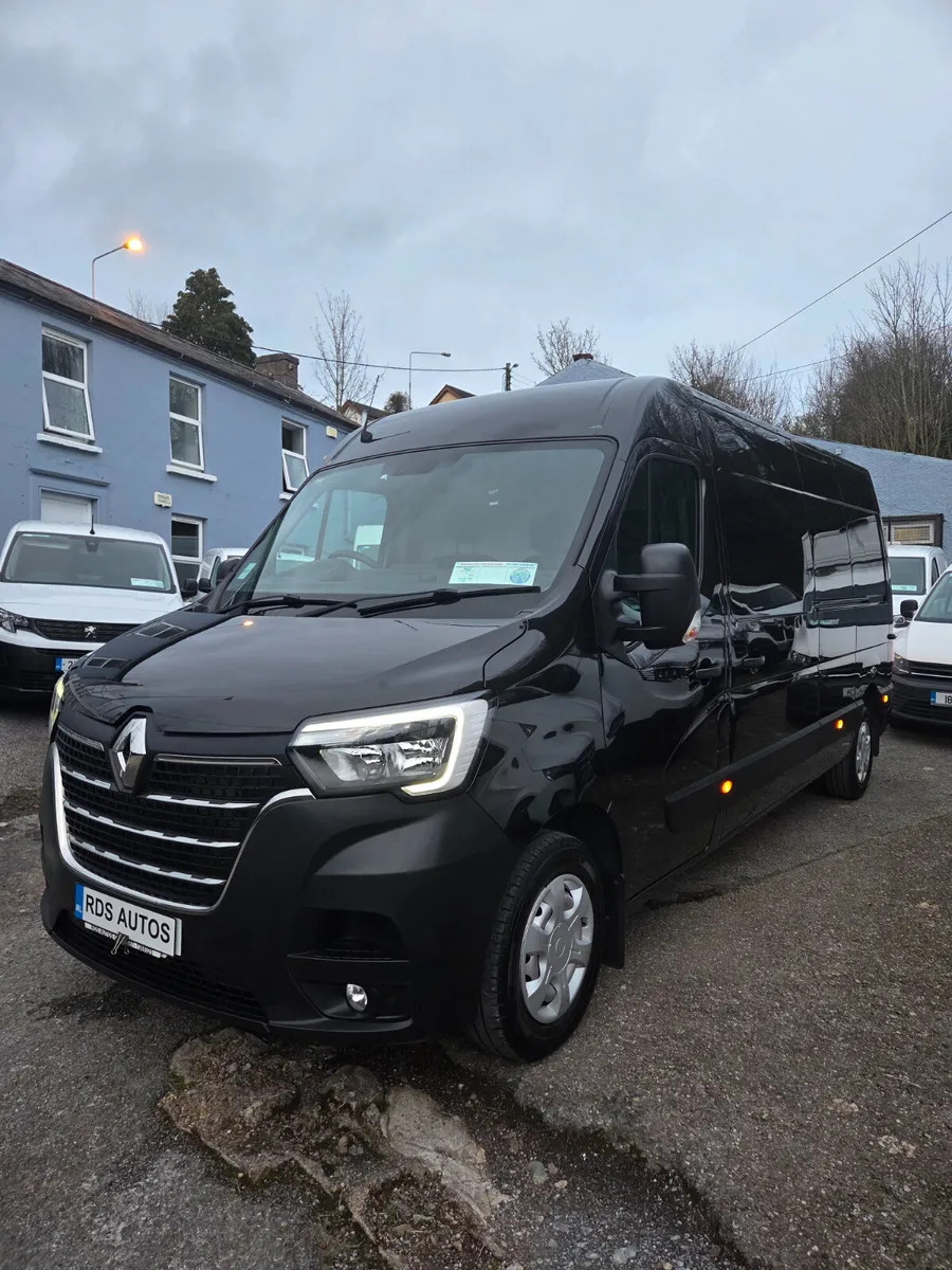 🔥23 RENAULT MASTER LOW KMS🔥 - Image 3