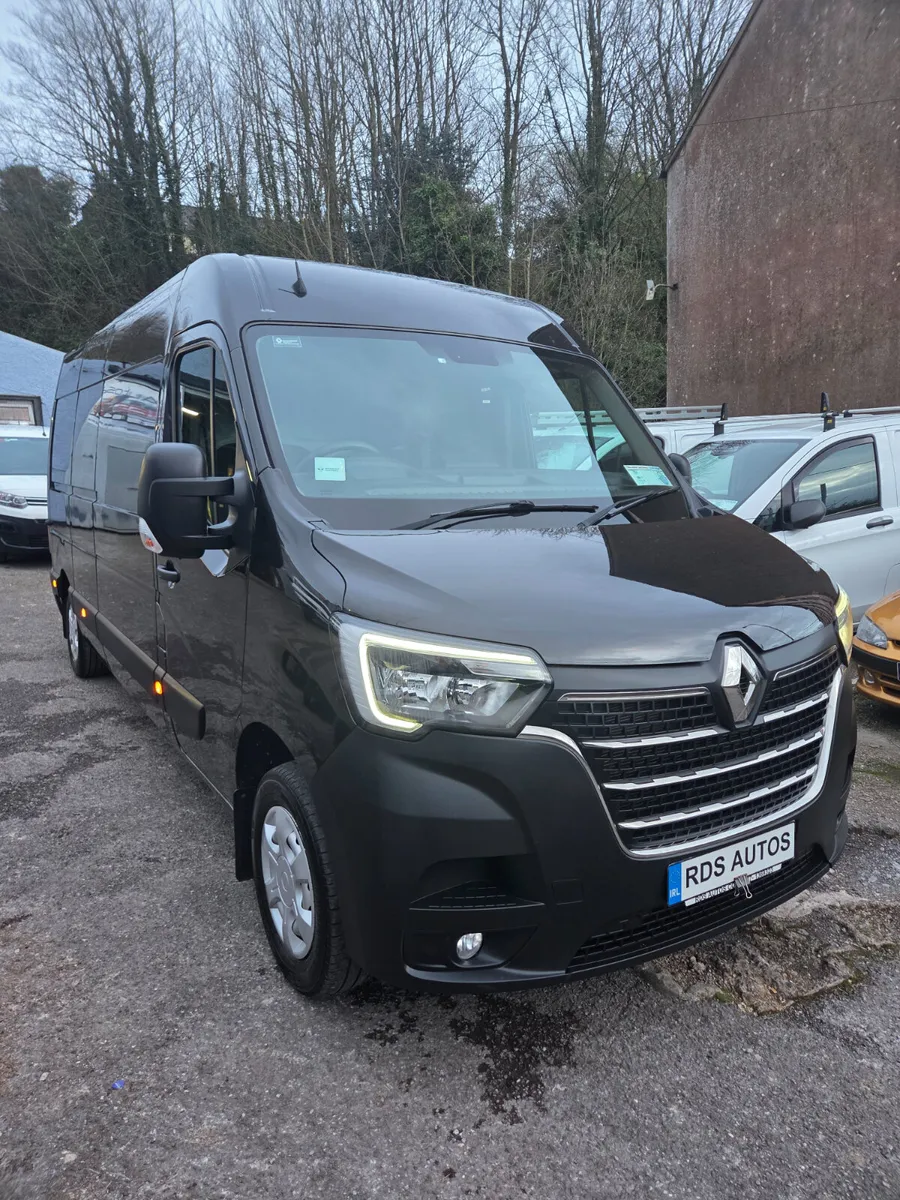 🔥23 RENAULT MASTER LOW KMS🔥 - Image 1