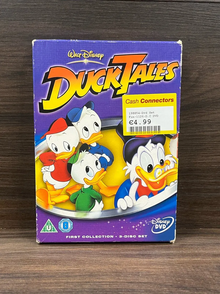 Duck Tales DVD Boxset - Image 1