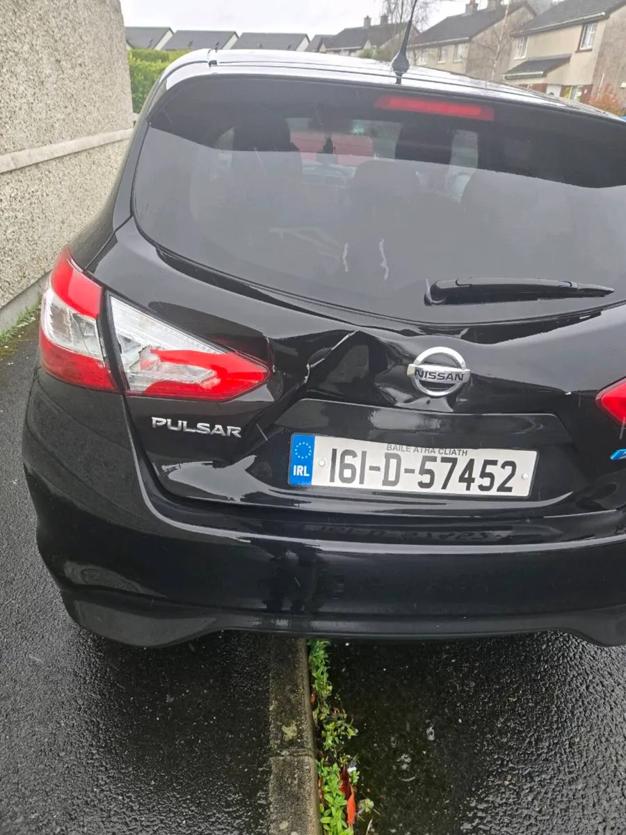 Nisan Pulsar 2016 - Image 3