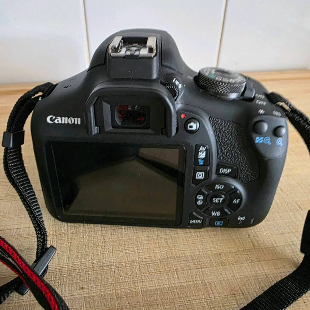 *** BARGAIN ***CANON CAMERA ONLY USED 3 TIMES - Image 1