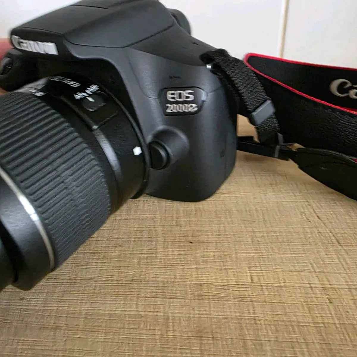 *** BARGAIN ***CANON CAMERA ONLY USED 3 TIMES - Image 3