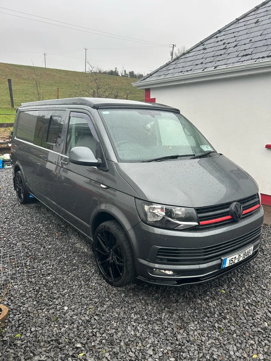 VW Transporter T6 - Image 2