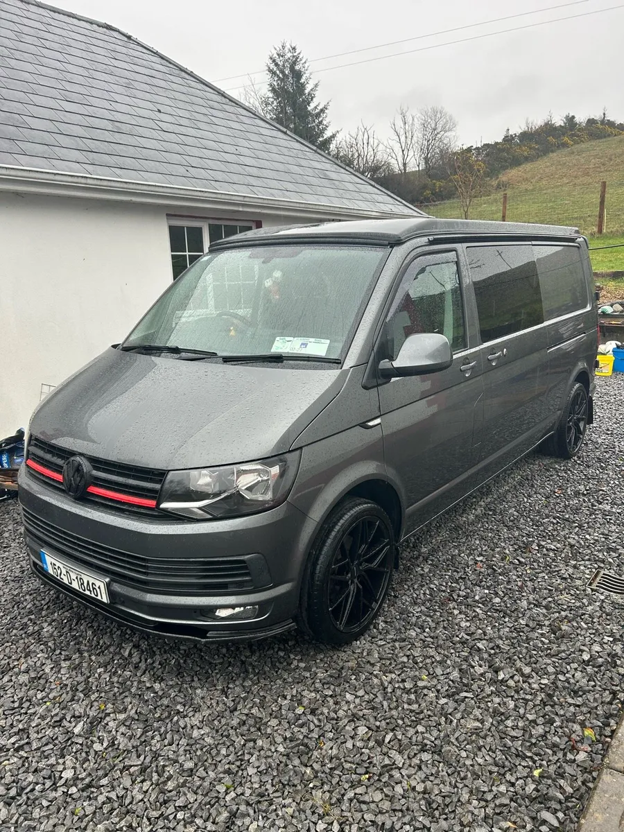 VW Transporter T6 - Image 1