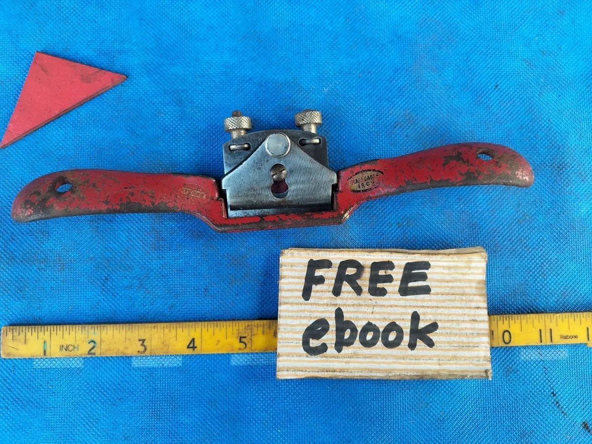 Record 0151 Spokeshave - Image 1