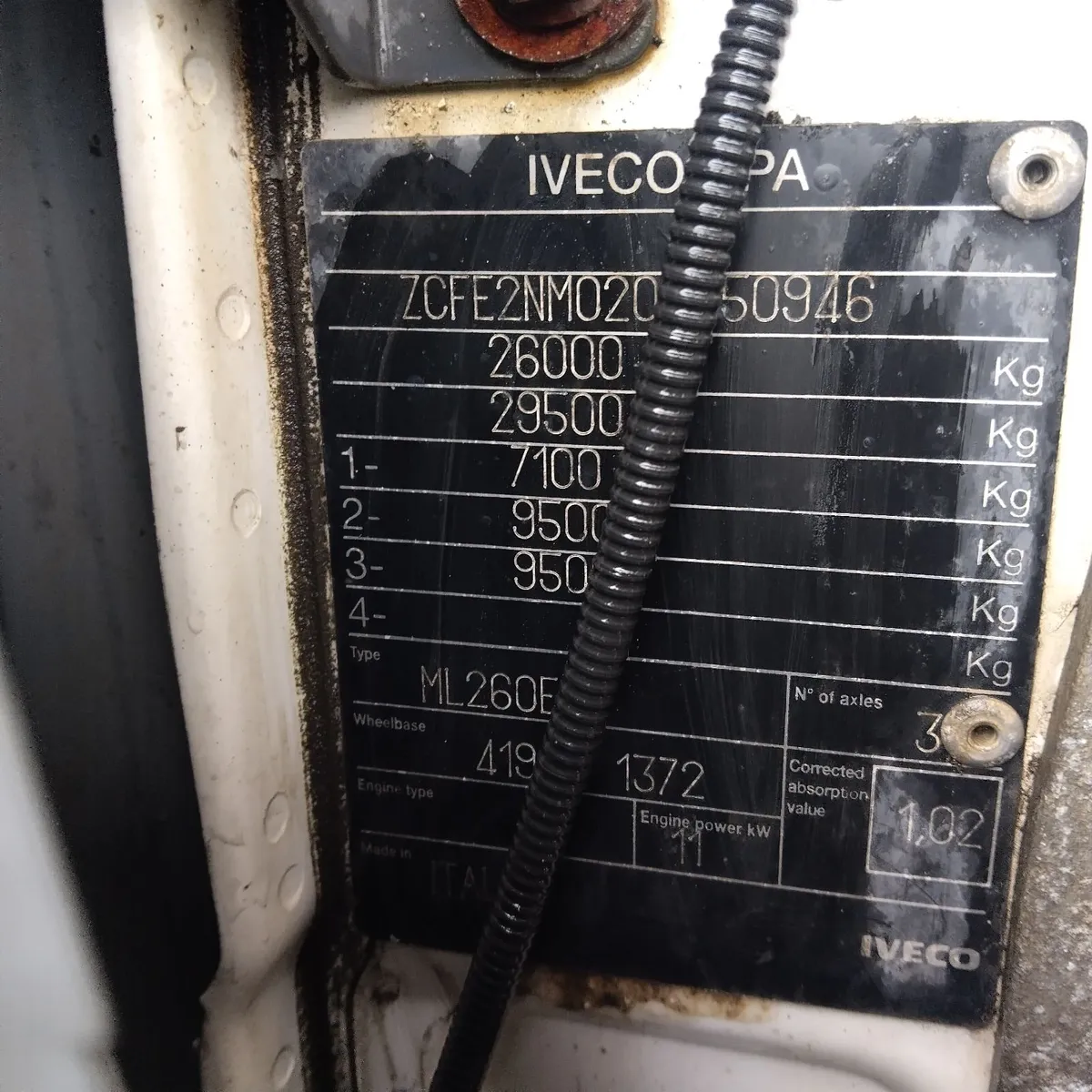 Iveco Other 2005 - Image 3