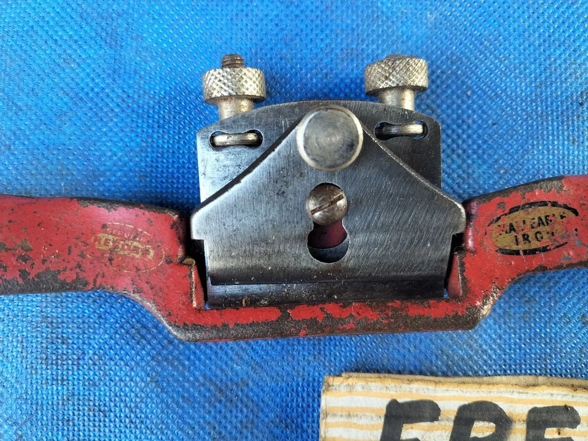 Record 0151 Spokeshave - Image 3