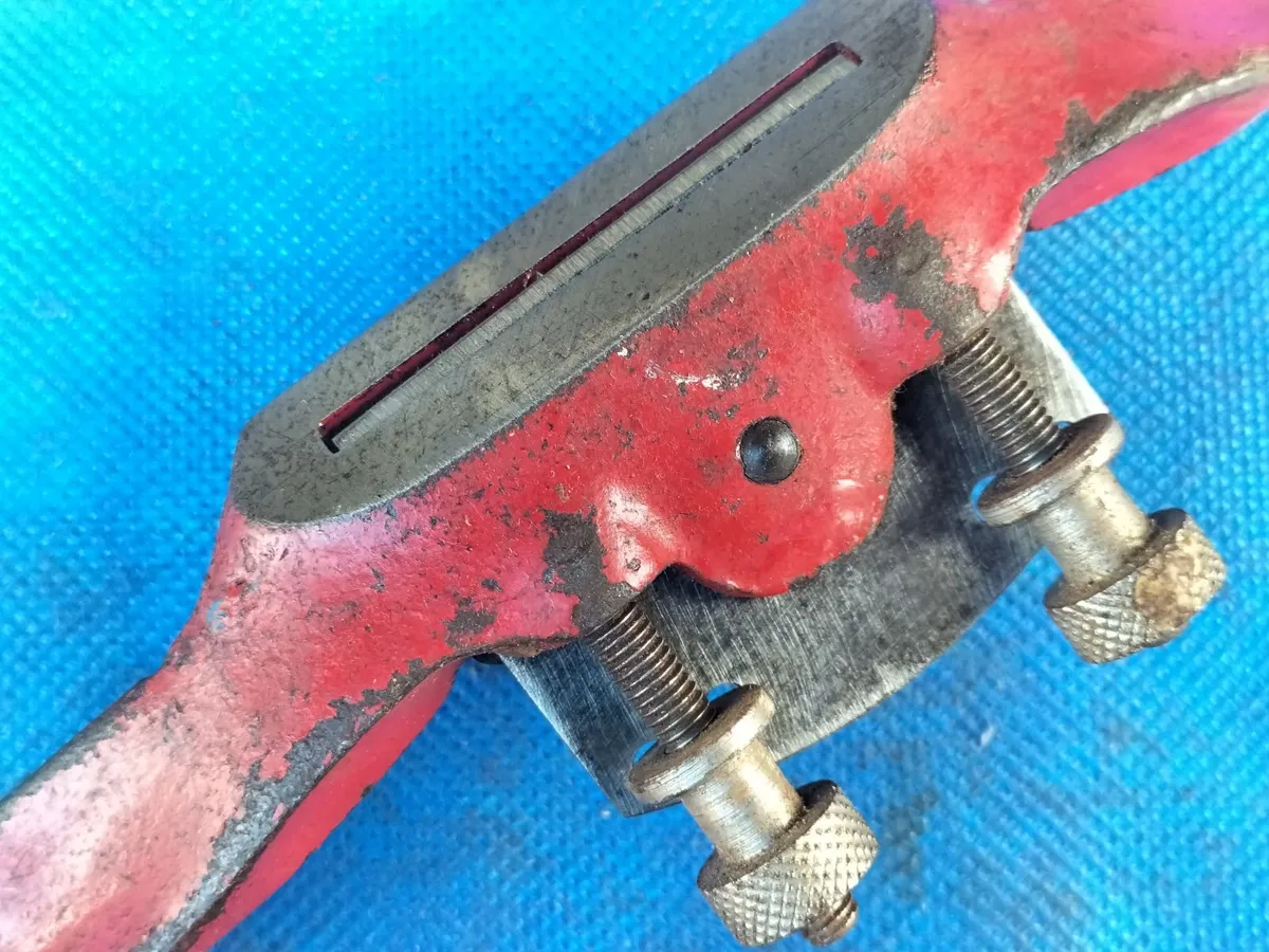Record 0151 Spokeshave - Image 4