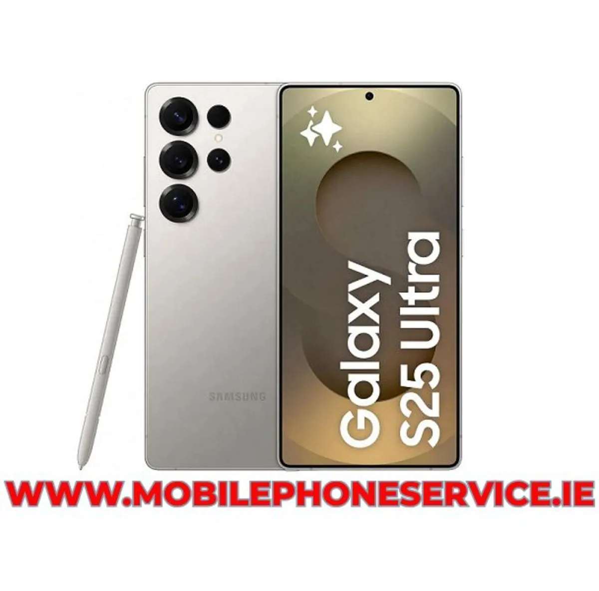 Samsung Galaxy S25 Ultra 256GB for Sale!