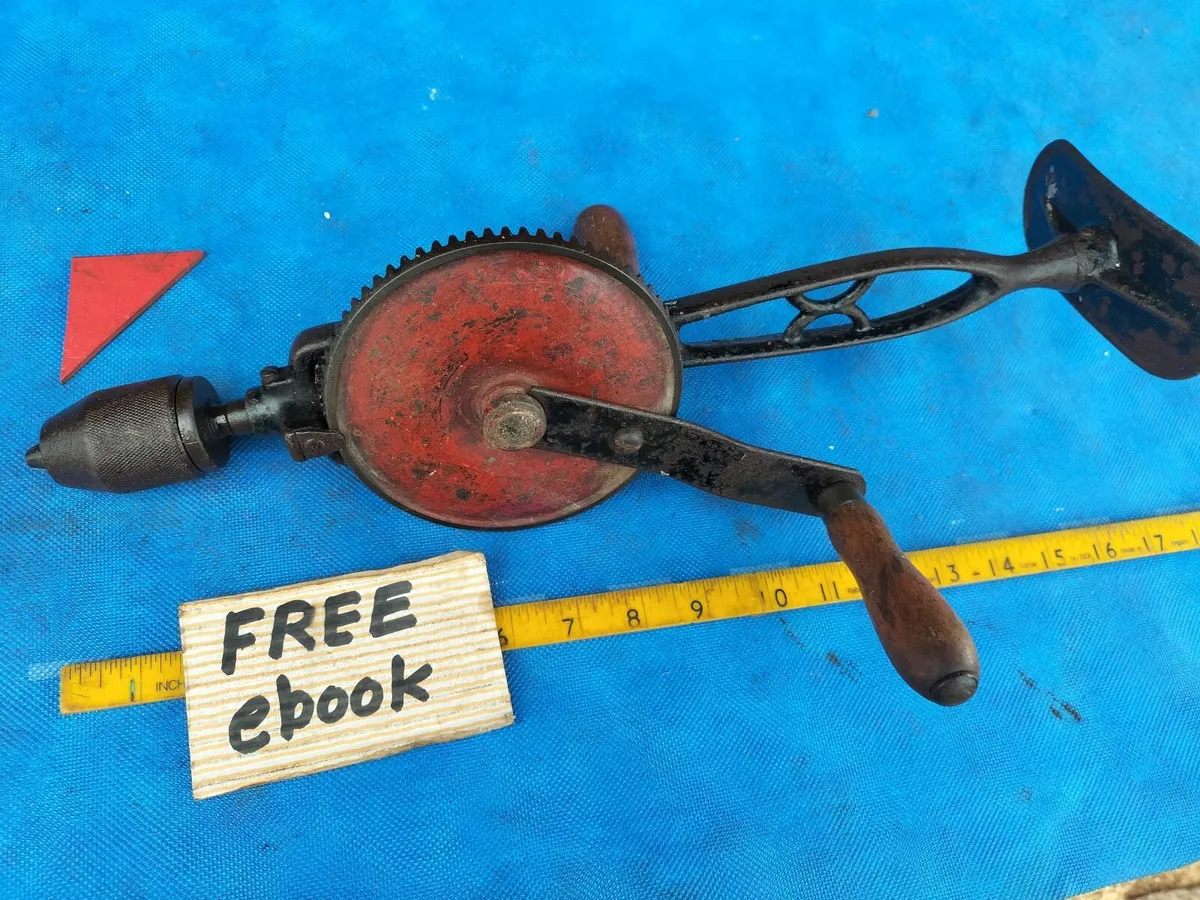 Breast Drill - Image 1