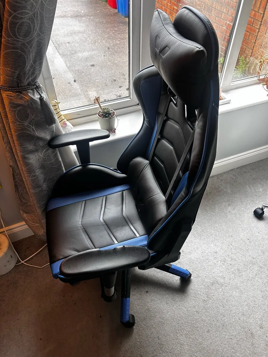 X Rocker Bravo PC Office Gaming Chair - Image 3