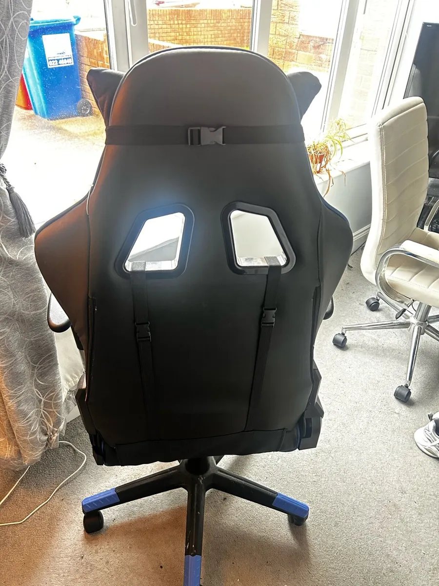 X Rocker Bravo PC Office Gaming Chair - Image 4