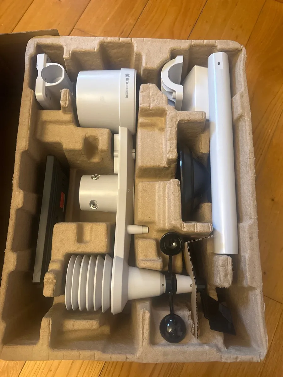 WiFi Weather Centre WSC Pro 7in1 - Image 2