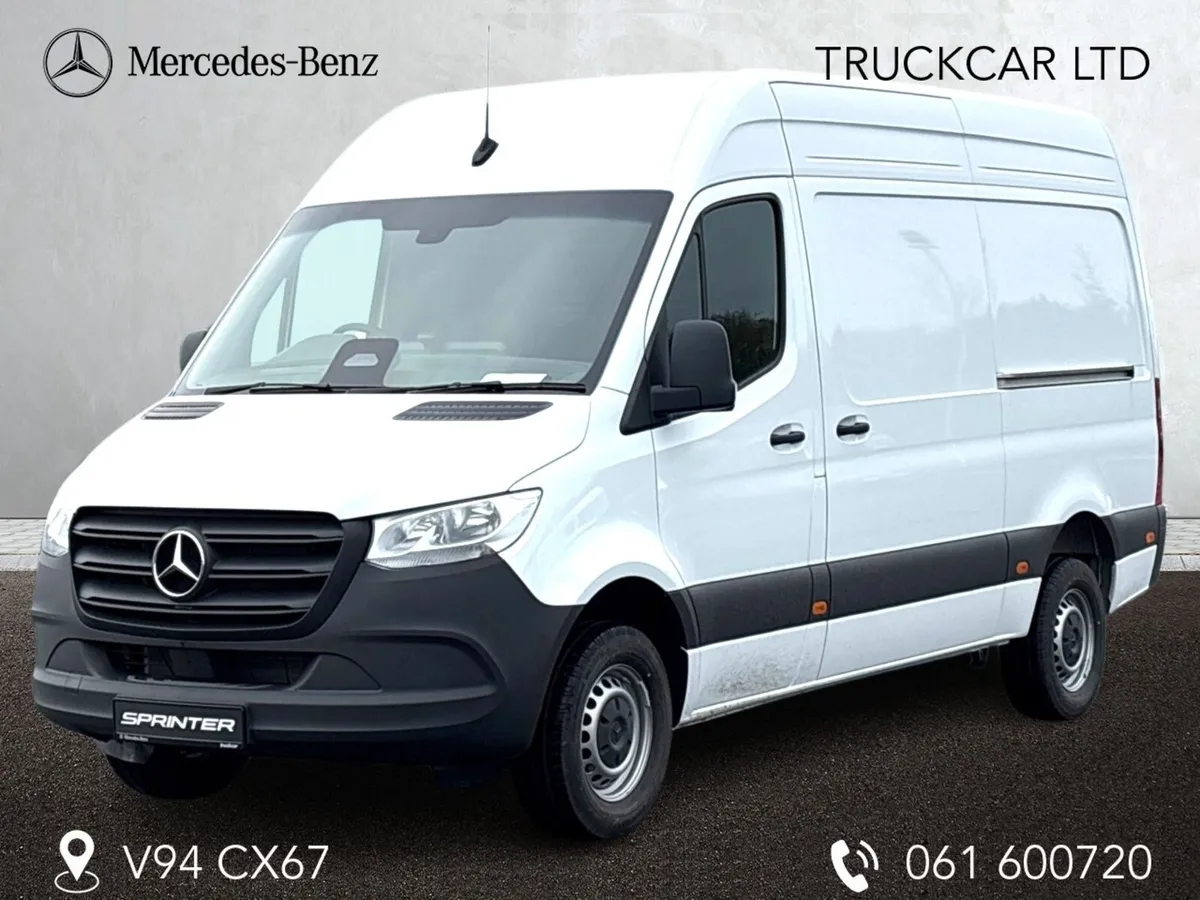 315/36 Mercedes Benz Sprinter High Roof 2.0CDI - Image 1