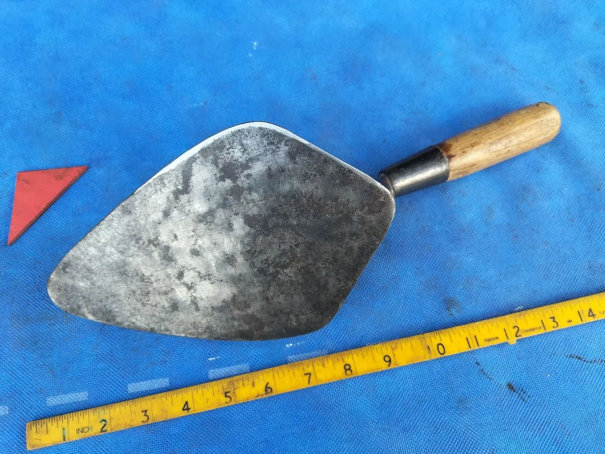 Marshalltown 9" Trowel - Image 2