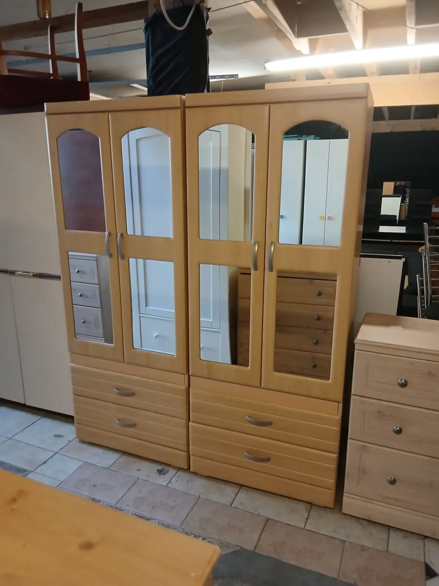 Wardrobes - Image 1