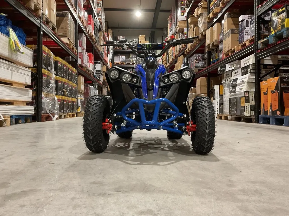 BRAND NEW 50cc PETROL QUAD BIKE - Image 1