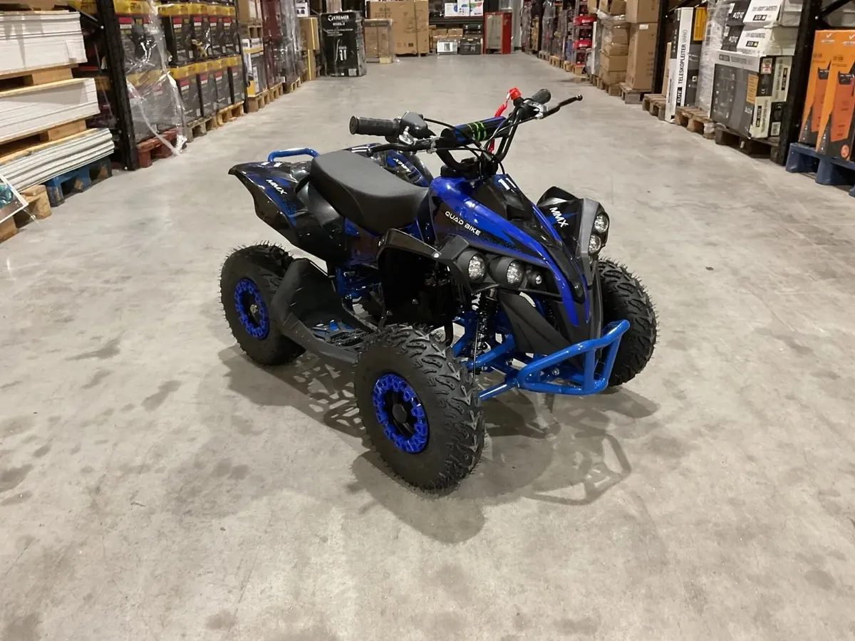 BRAND NEW 50cc PETROL QUAD BIKE - Image 3
