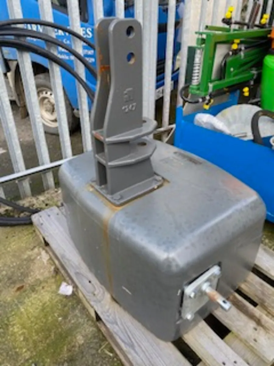 Front Weight Block - Image 2