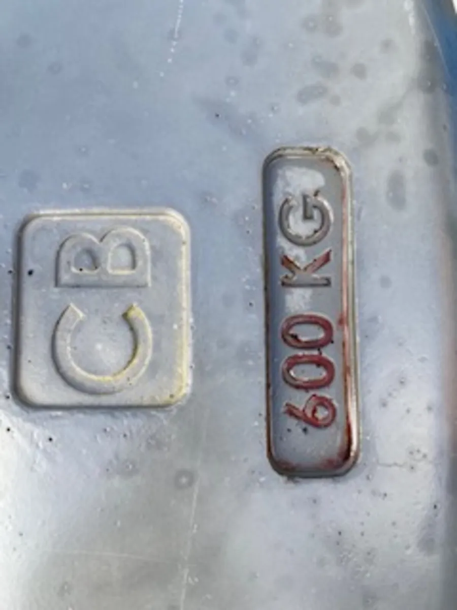 Front Weight Block - Image 3