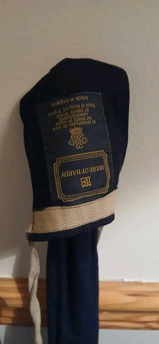 Hardy graphite deluxe trout fly rod - Image 2