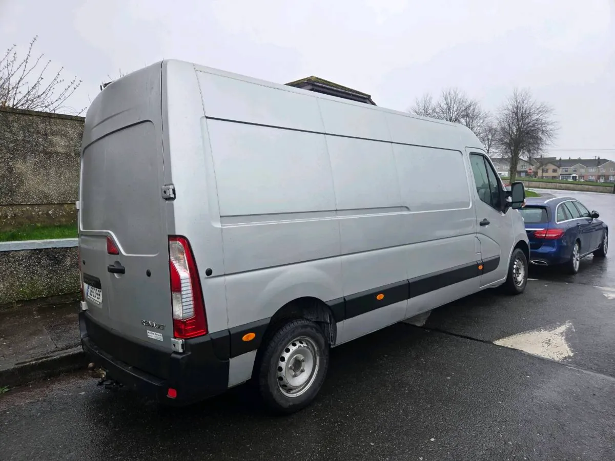 2018 Renault Master 2.3. - Image 4
