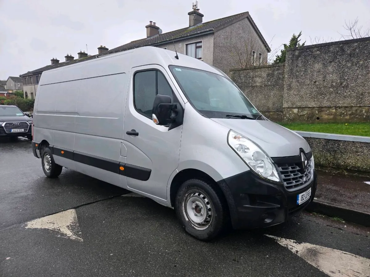 2018 Renault Master 2.3. - Image 1