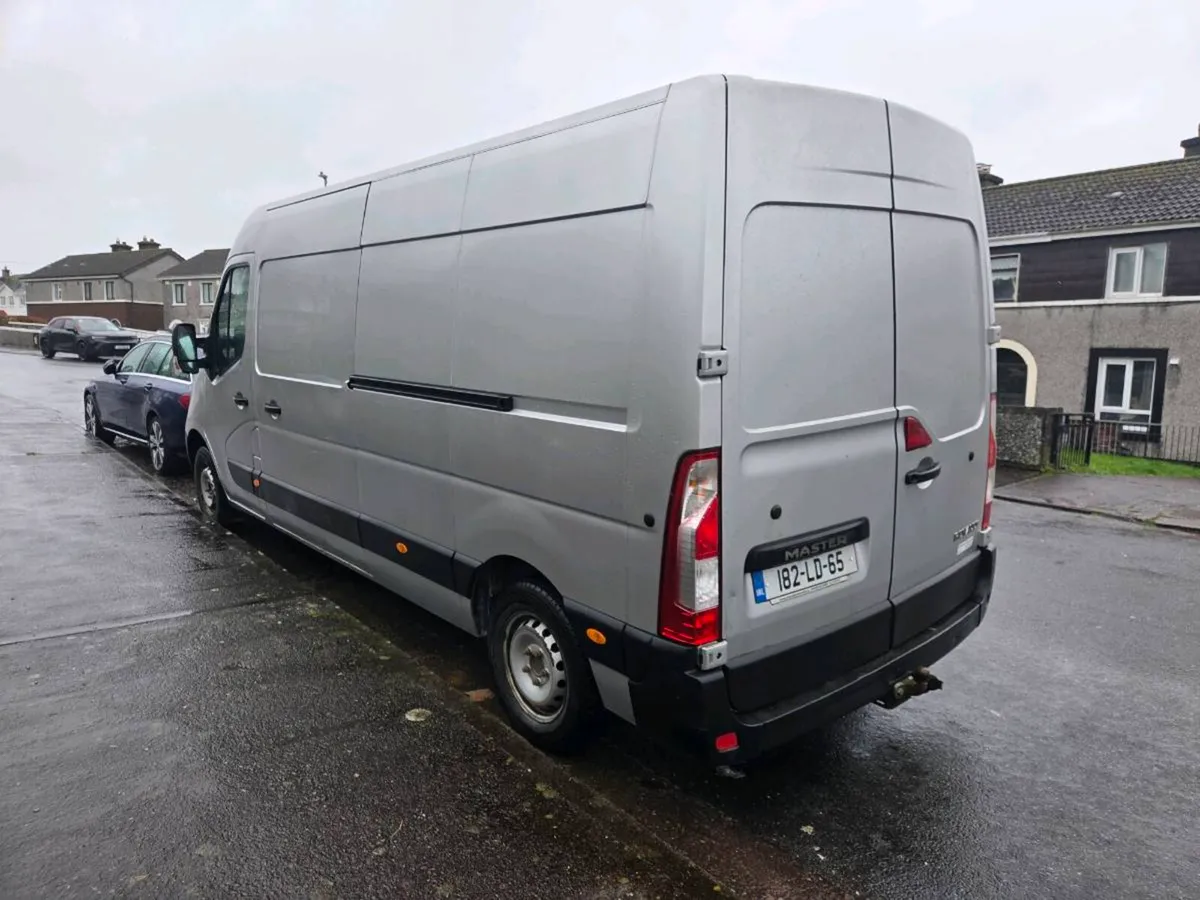 2018 Renault Master 2.3. - Image 3