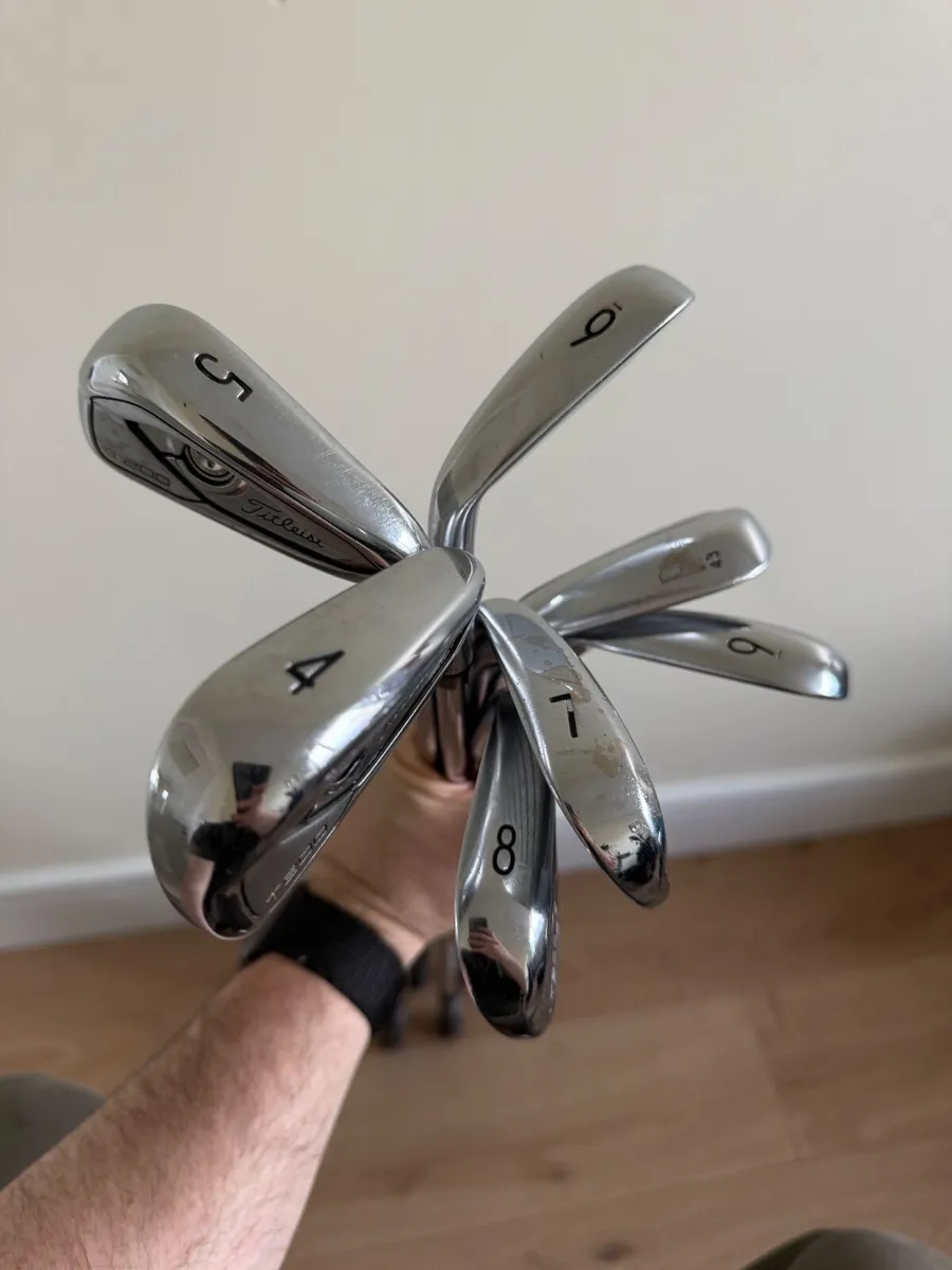 Titleist T200 & Vokey SM7 - Image 2