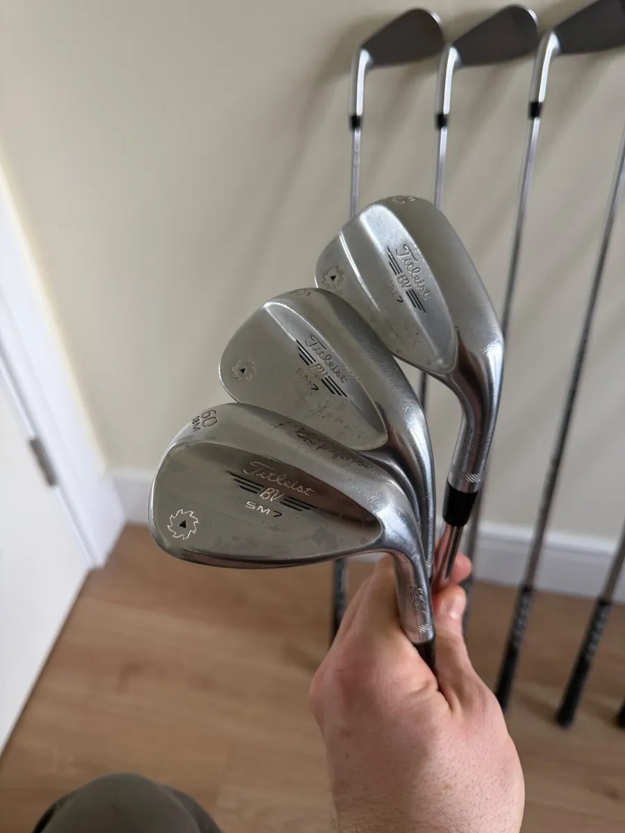 Titleist T200 & Vokey SM7 - Image 3