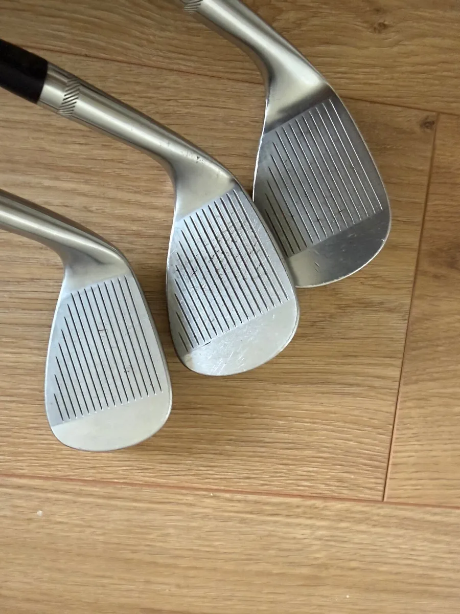 Titleist T200 & Vokey SM7 - Image 4