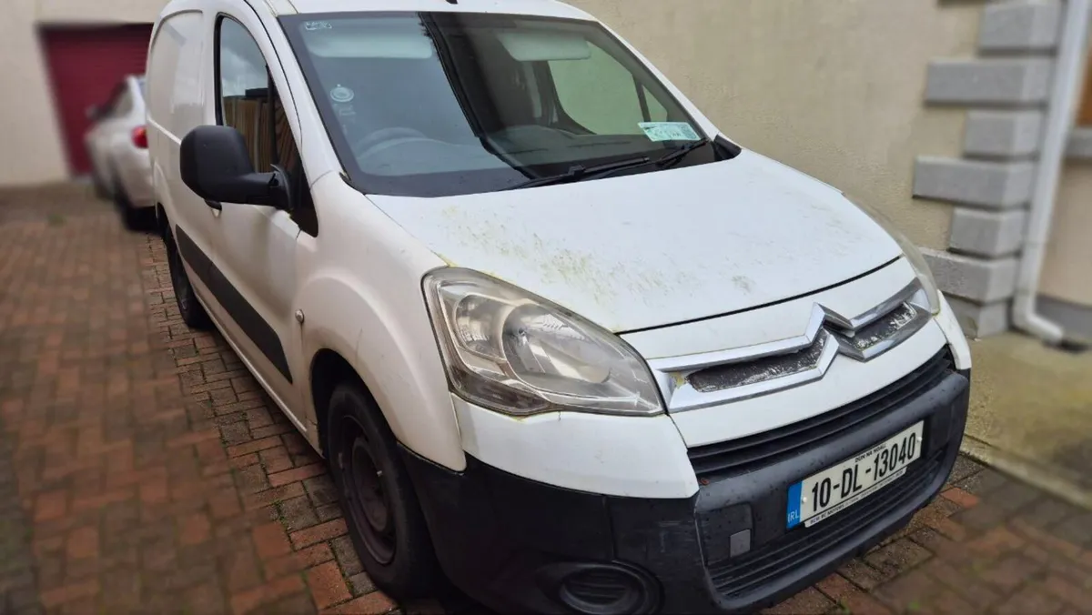 Citroen Berlingo 2010 - Image 1