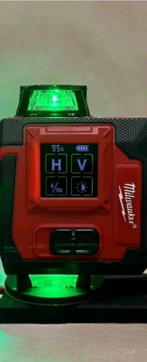 Laser level calibration service - Image 2