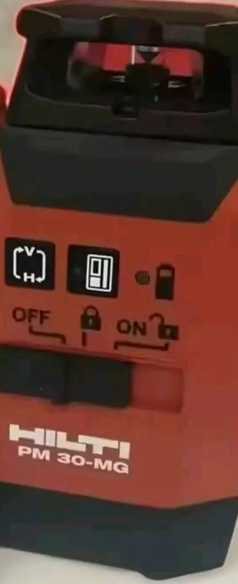 Laser level calibration service - Image 4