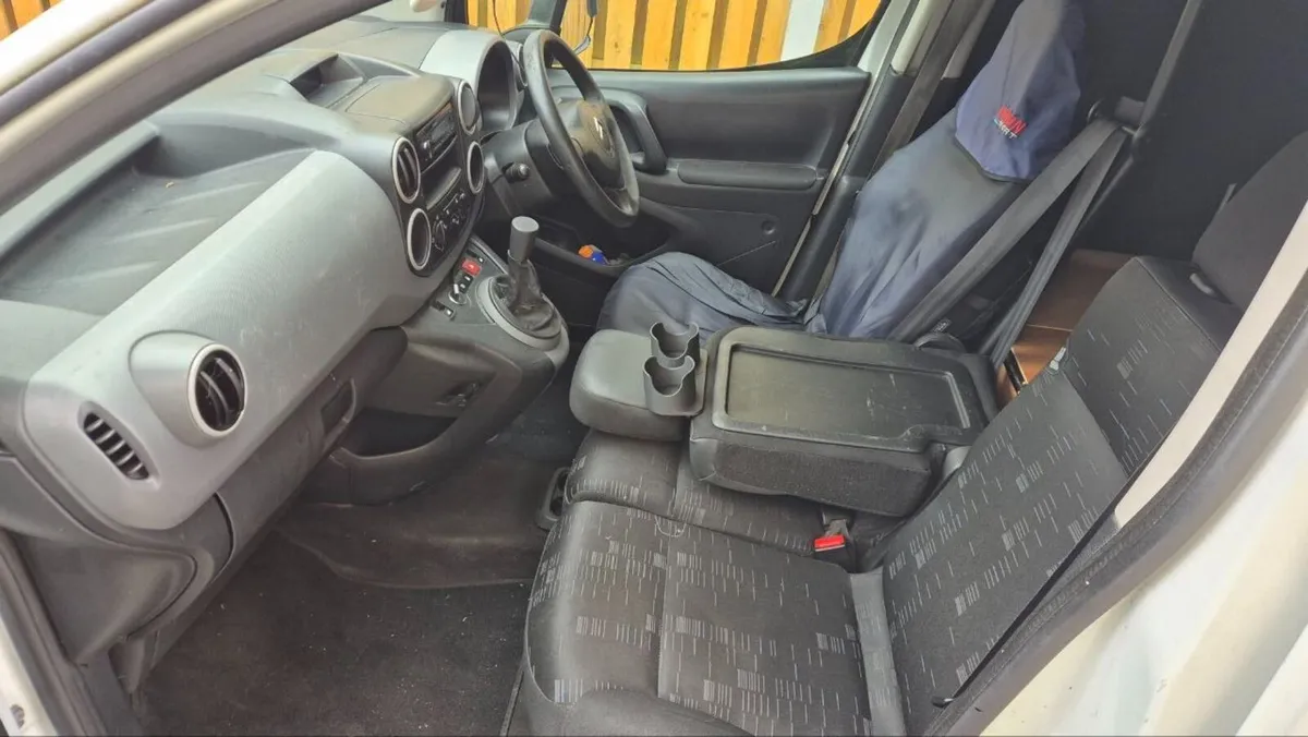Citroen Berlingo 2010 - Image 4