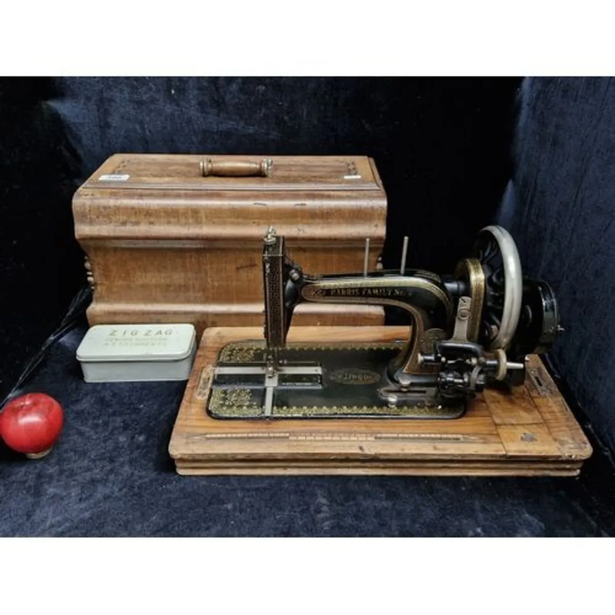 Collectibles-Heirloom-Antiques-Rare-Memorabilia - Image 2