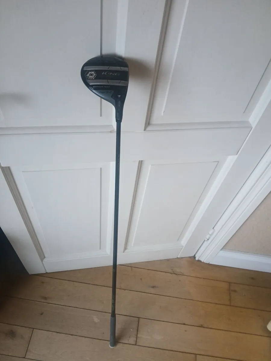 Cobra,3 wood - Image 1