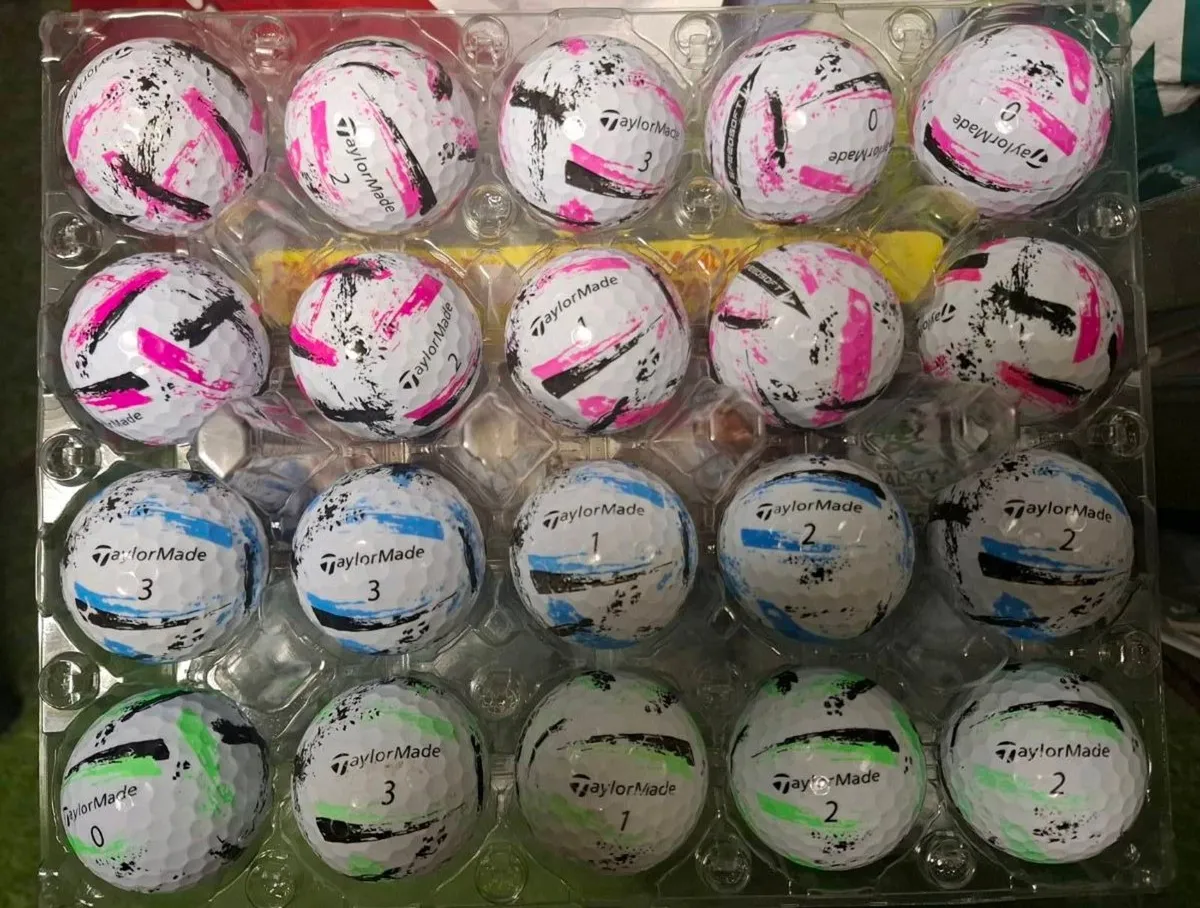 TAYLORMADE SPEEDSOFT INK