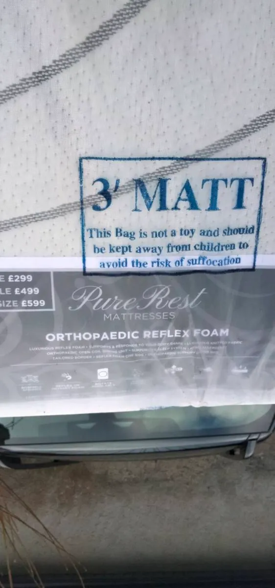 brand new top quality dual seizing  mattresses - Image 4