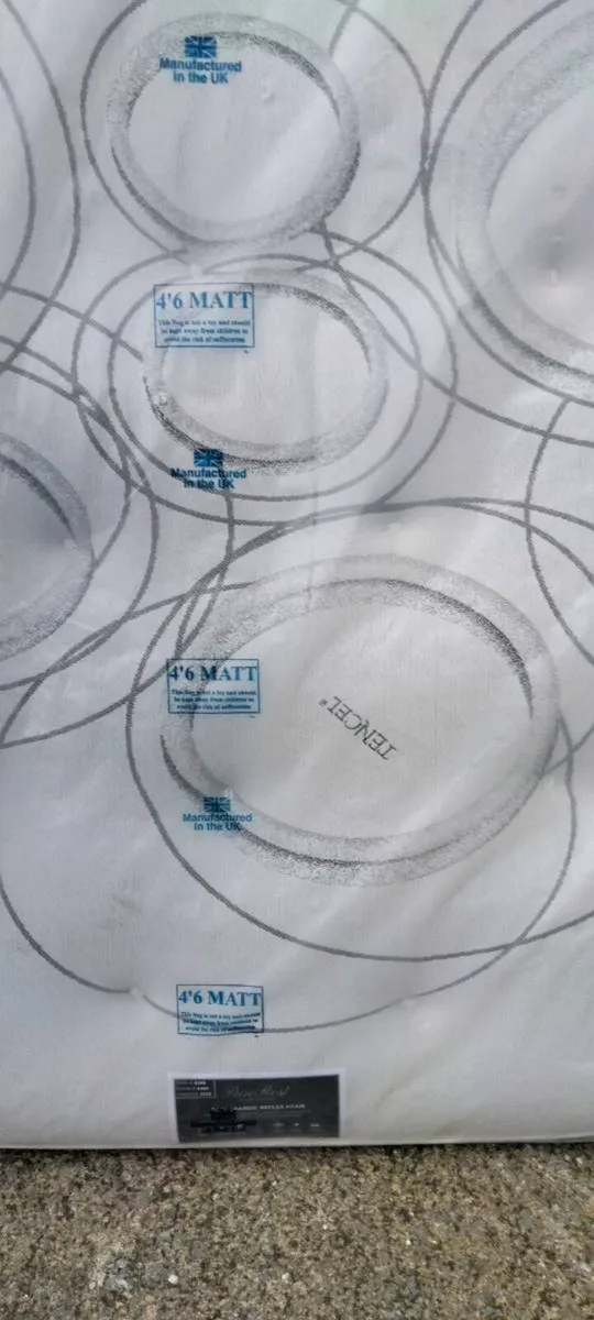 brand new top quality dual seizing  mattresses - Image 2