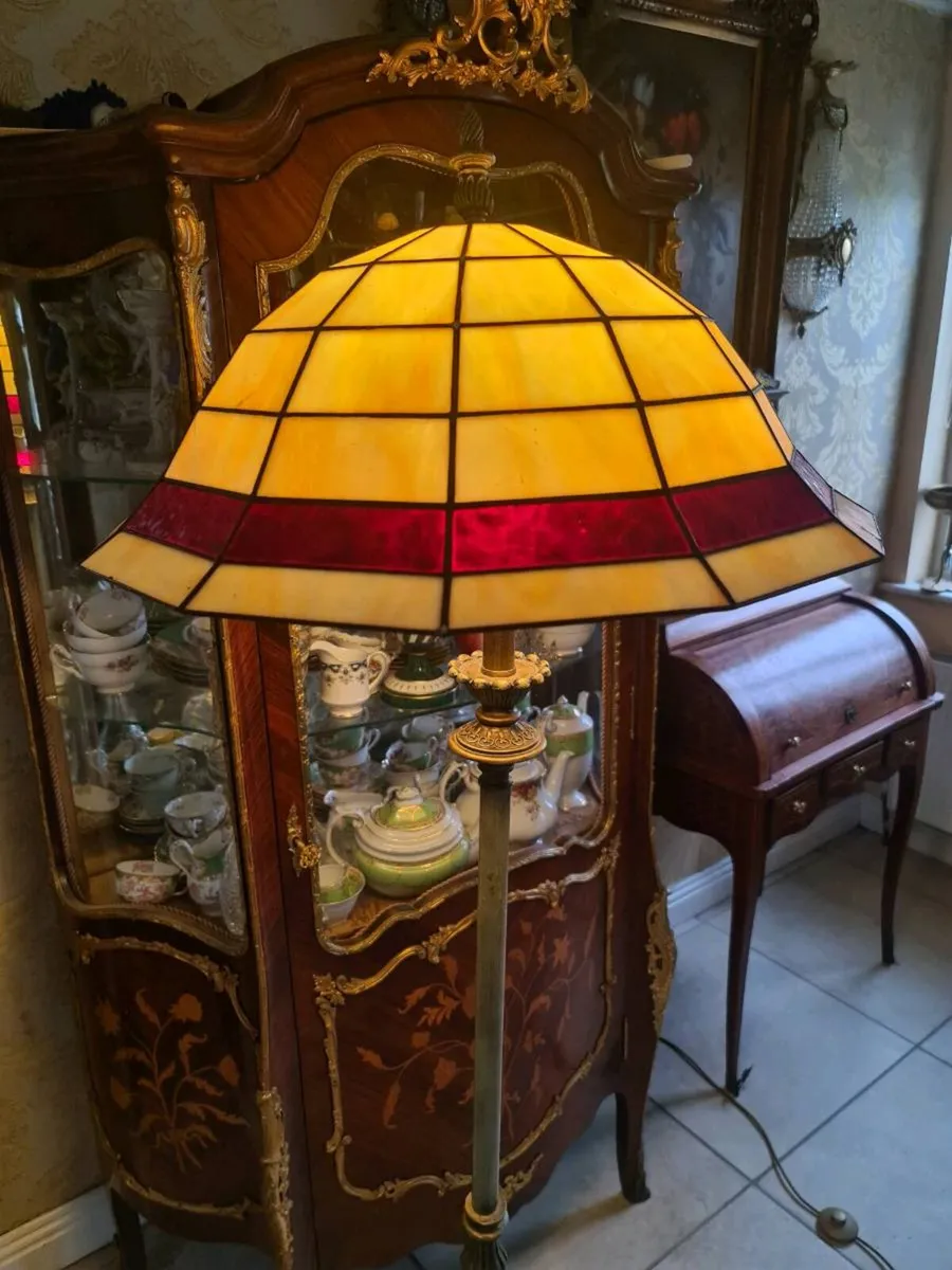 Standard Tiffany lamp - Image 2