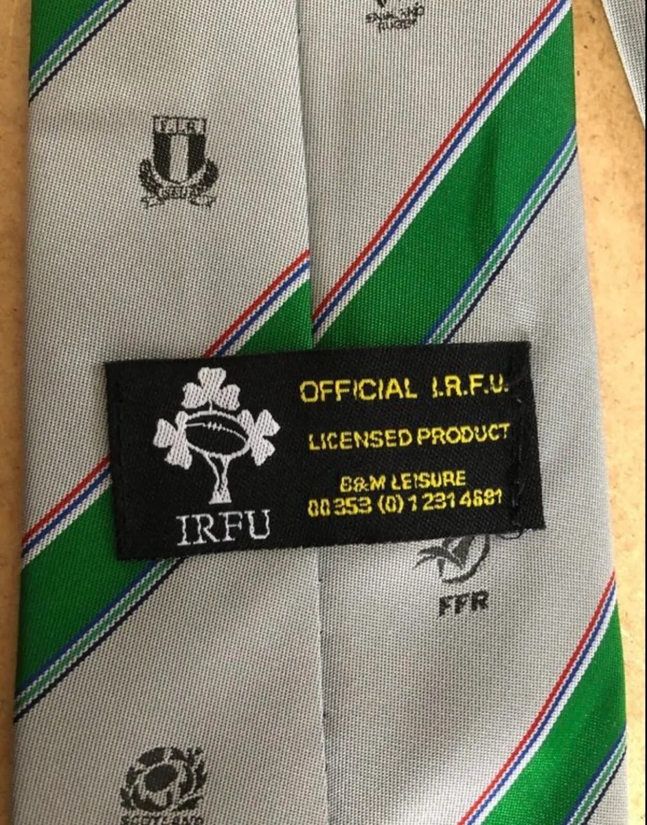 Rugby tie - Image 2