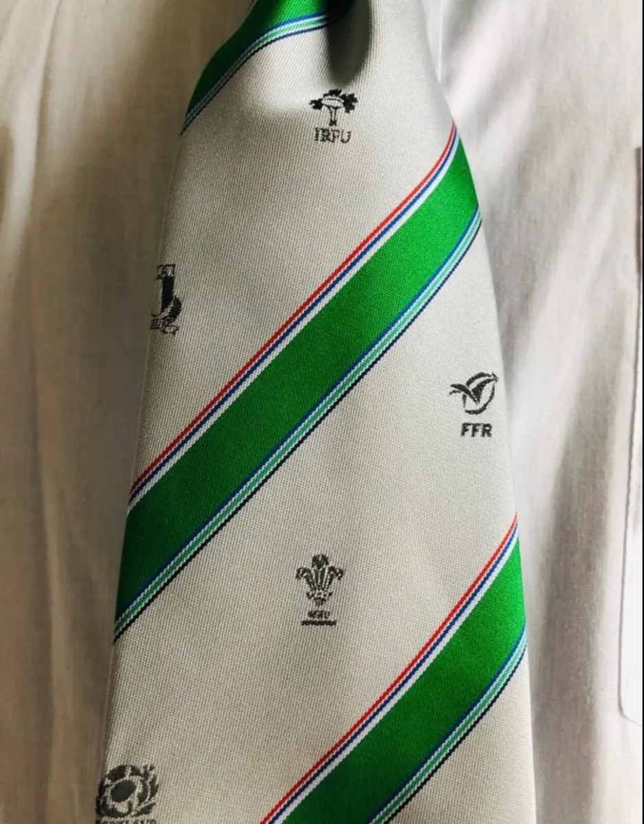Rugby tie - Image 4