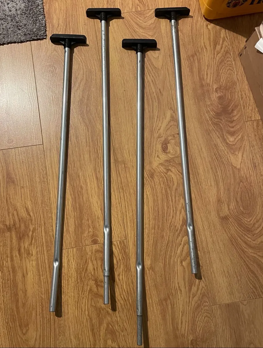 Nissan D21 Tonneau Cover Brand New, Deadstock - Image 4