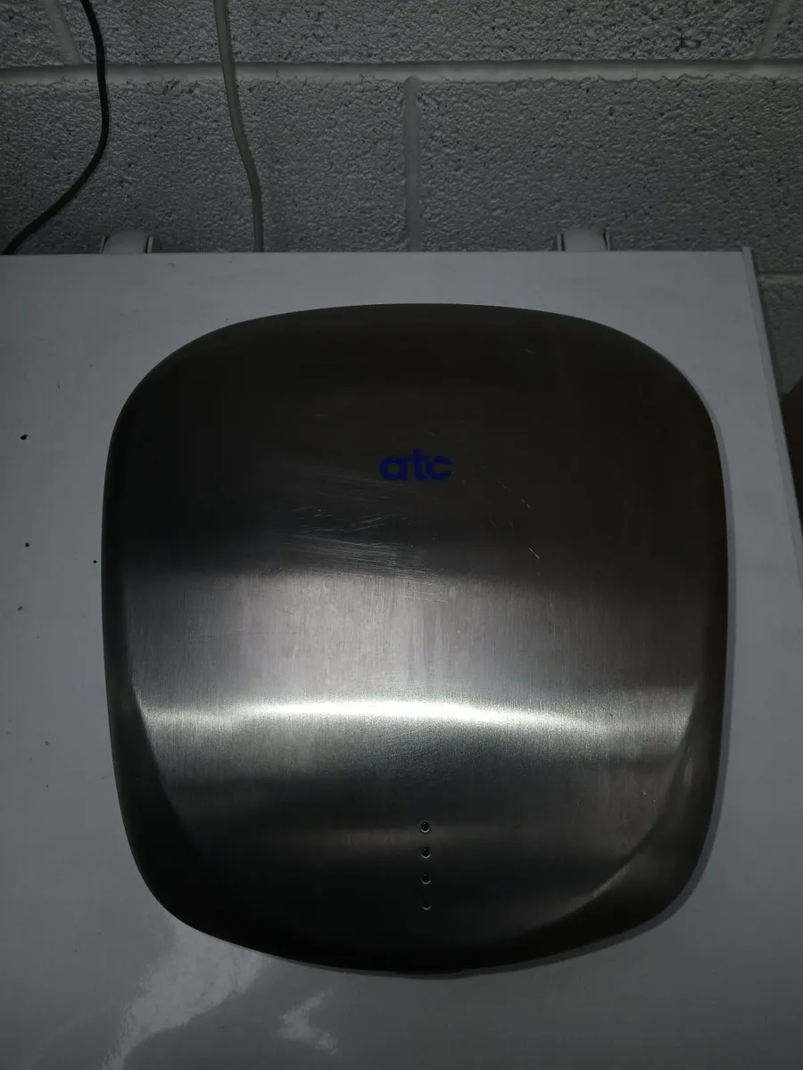 ATC Electric Hand Dryer - Image 1