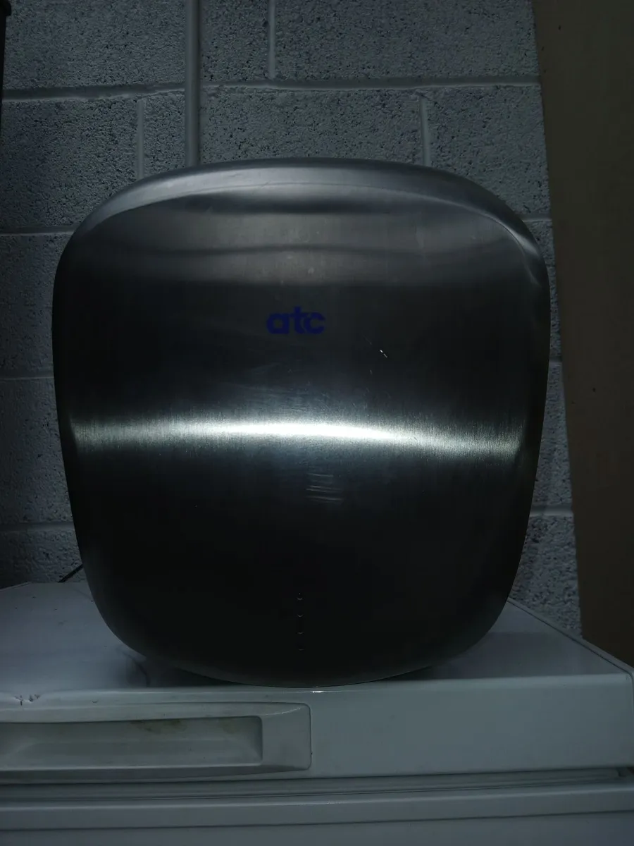 ATC Electric Hand Dryer - Image 2