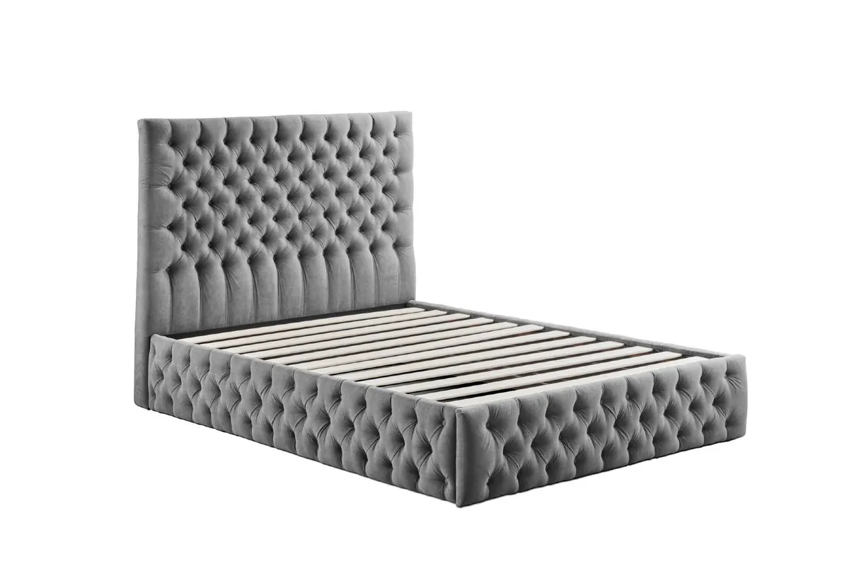 FABRIC BEDS - Image 2