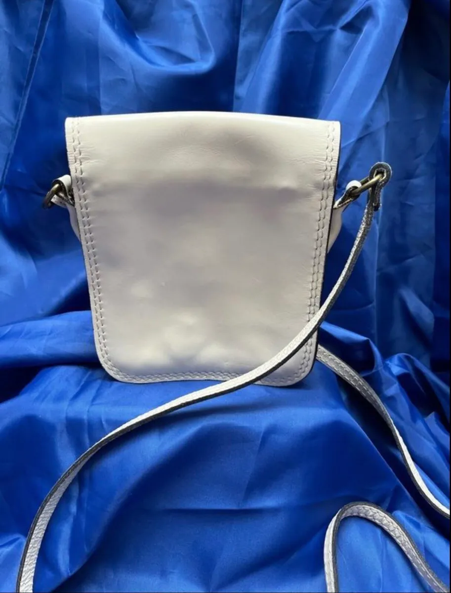 Leather bag - Image 3