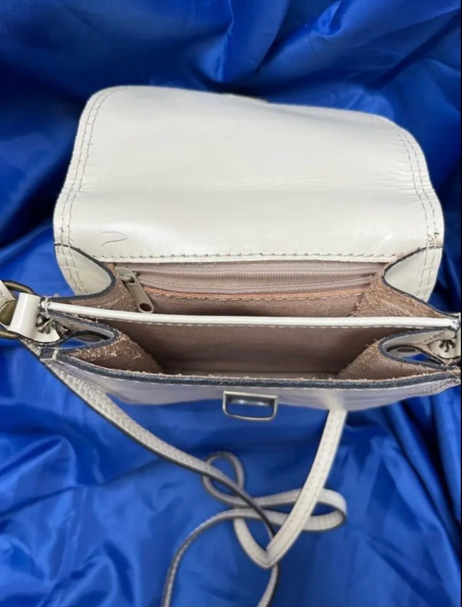 Leather bag - Image 4