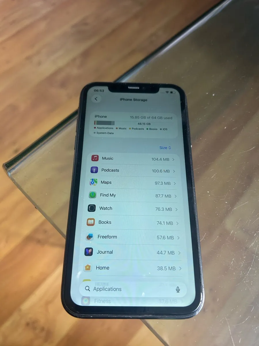 iphone 11 64GB unlocked - Image 2